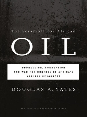 cover image of The Scramble for African Oil